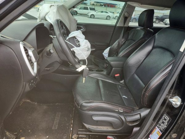 2020 KIA SOUL LX, S, X-Line