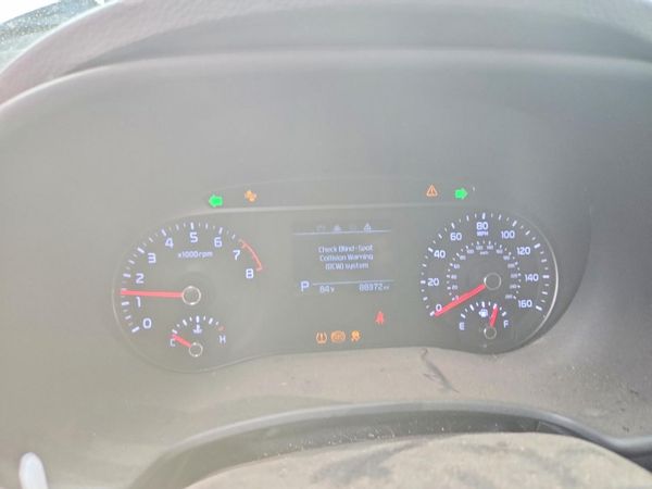 2020 KIA SOUL LX, S, X-Line