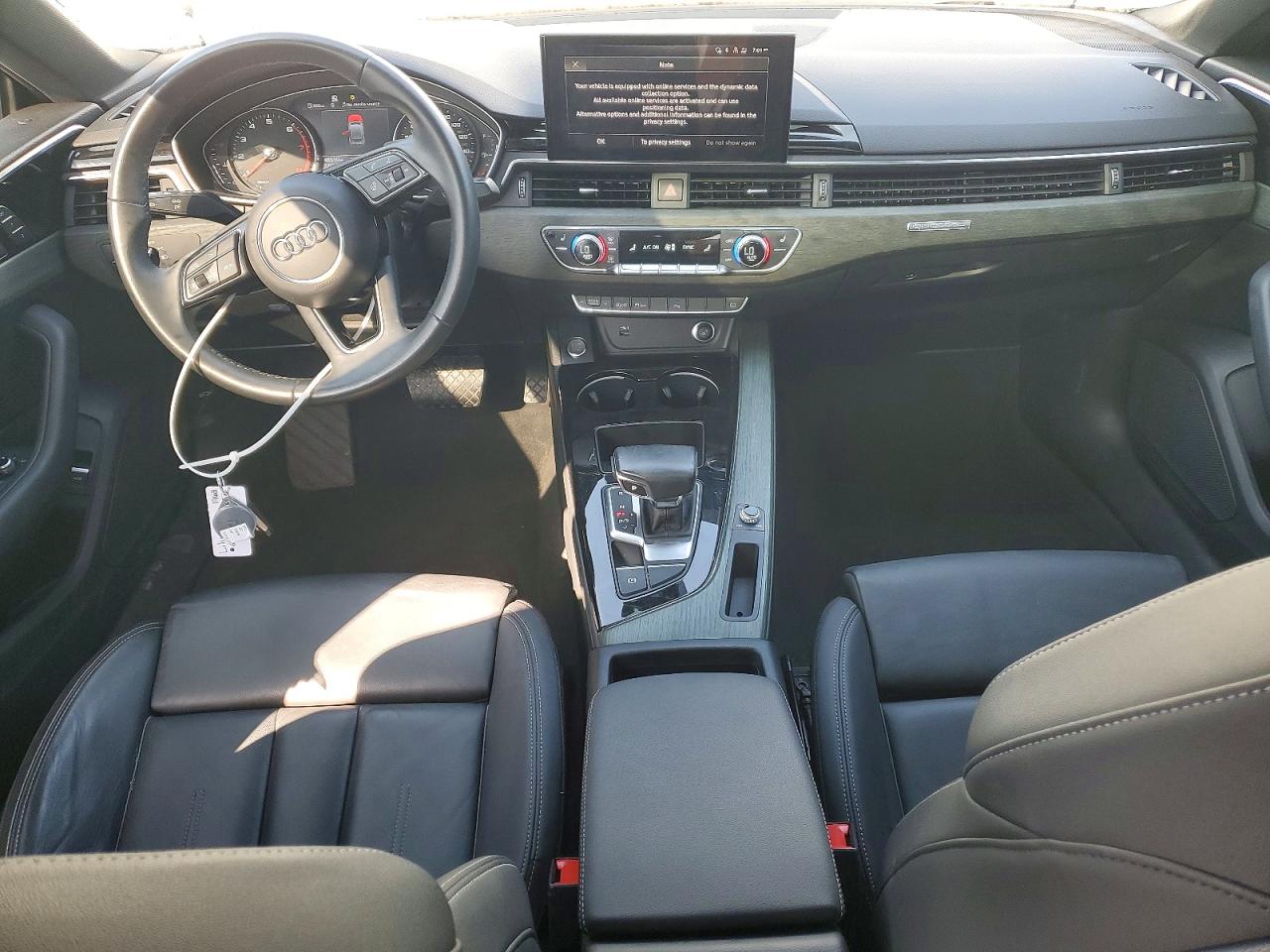 2022 AUDI A5 S Line quattro Premium