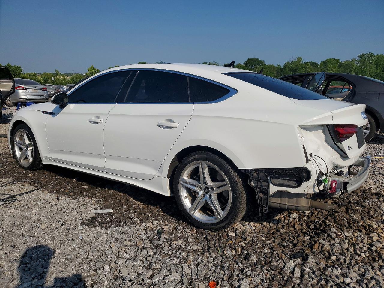 2022 AUDI A5 S Line quattro Premium