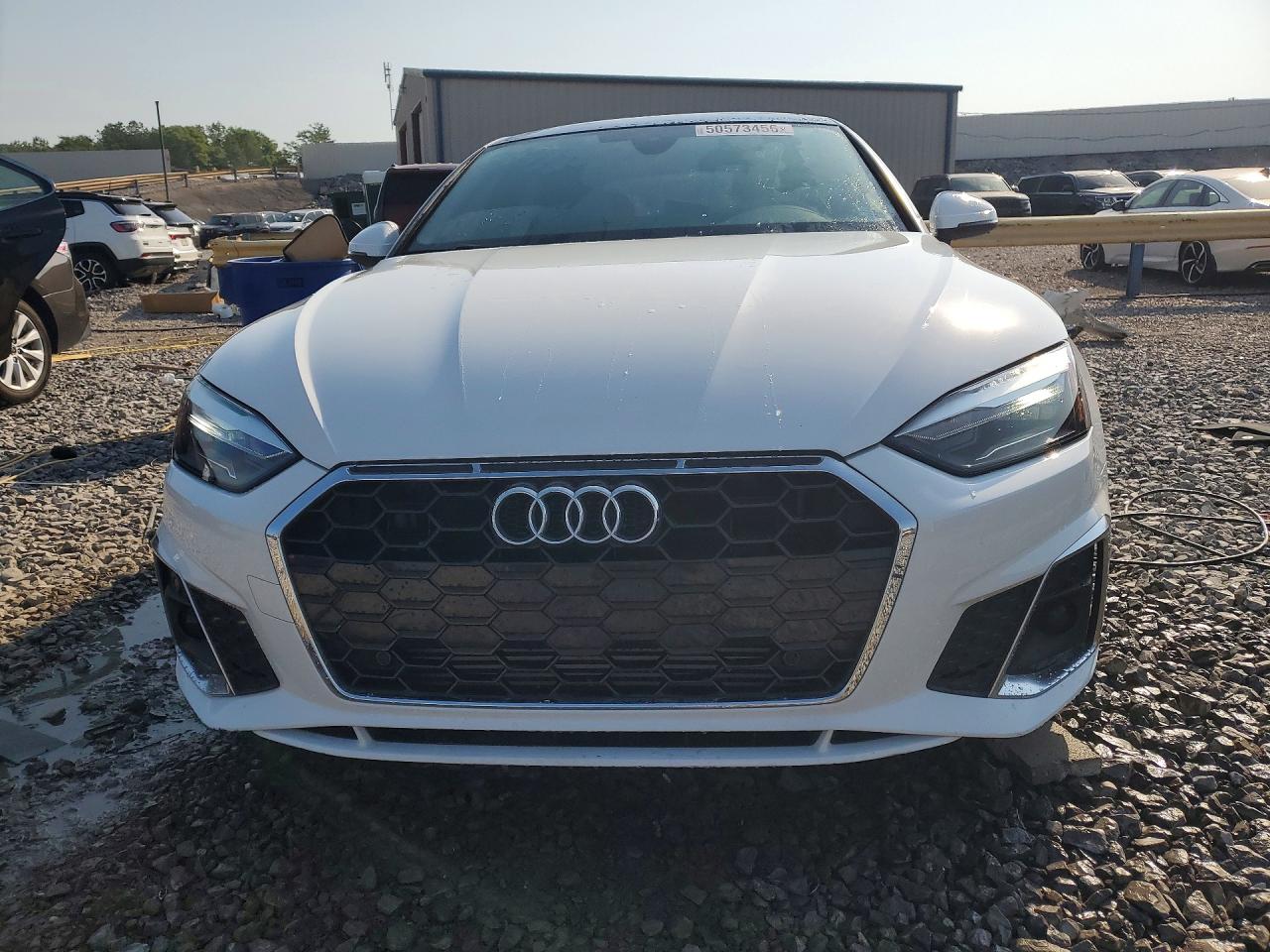 2022 AUDI A5 S Line quattro Premium