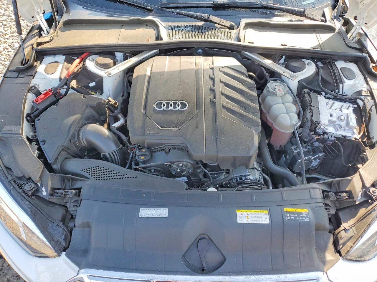 2022 AUDI A5 S Line quattro Premium