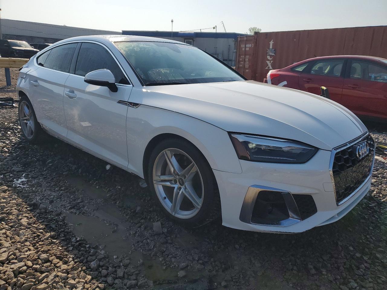 2022 AUDI A5 S Line quattro Premium