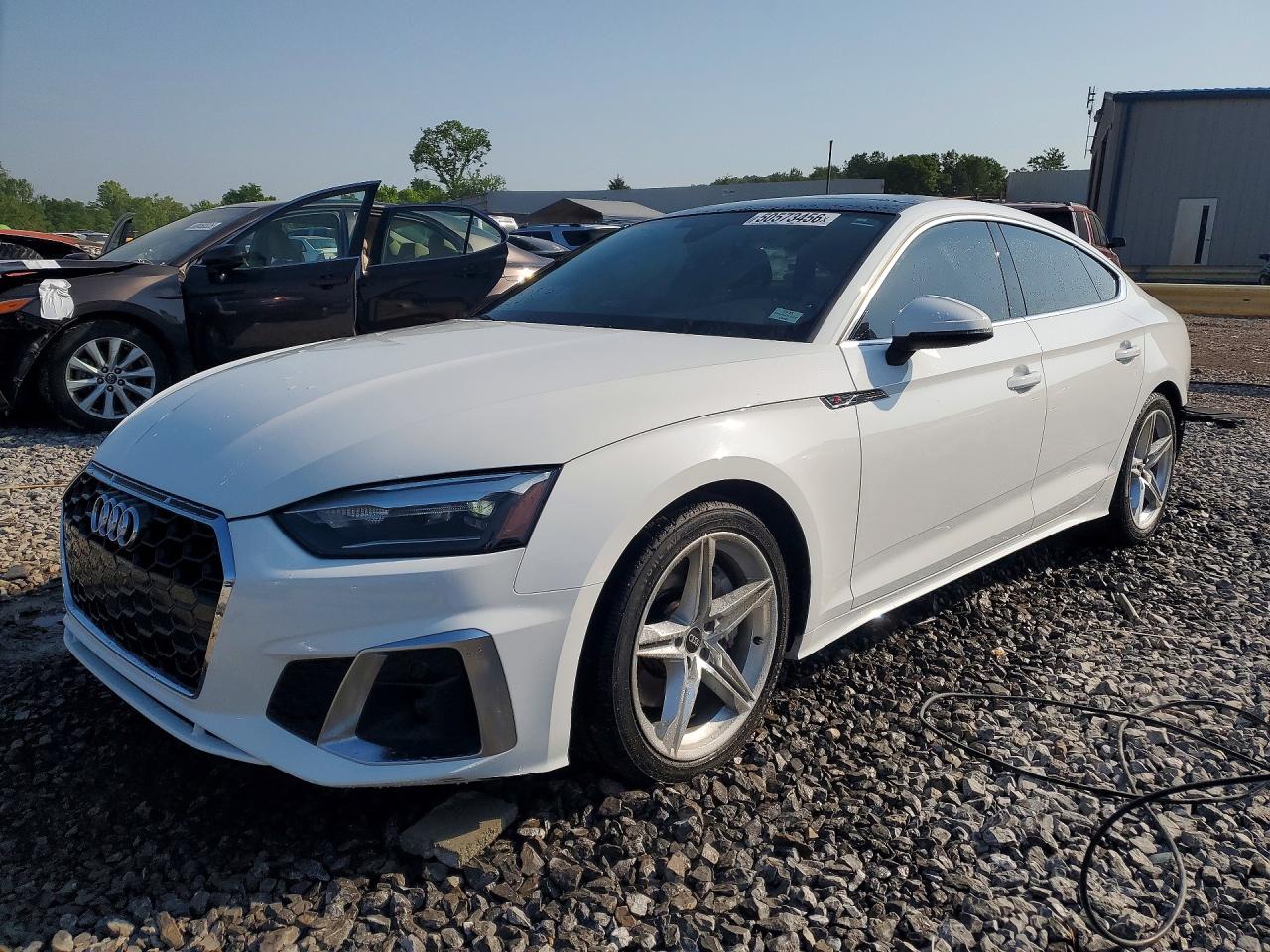 2022 AUDI A5 S Line quattro Premium