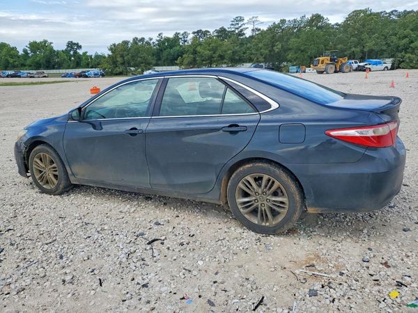 2015 TOYOTA CAMRY