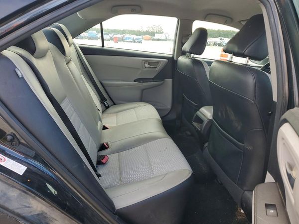 2015 TOYOTA CAMRY