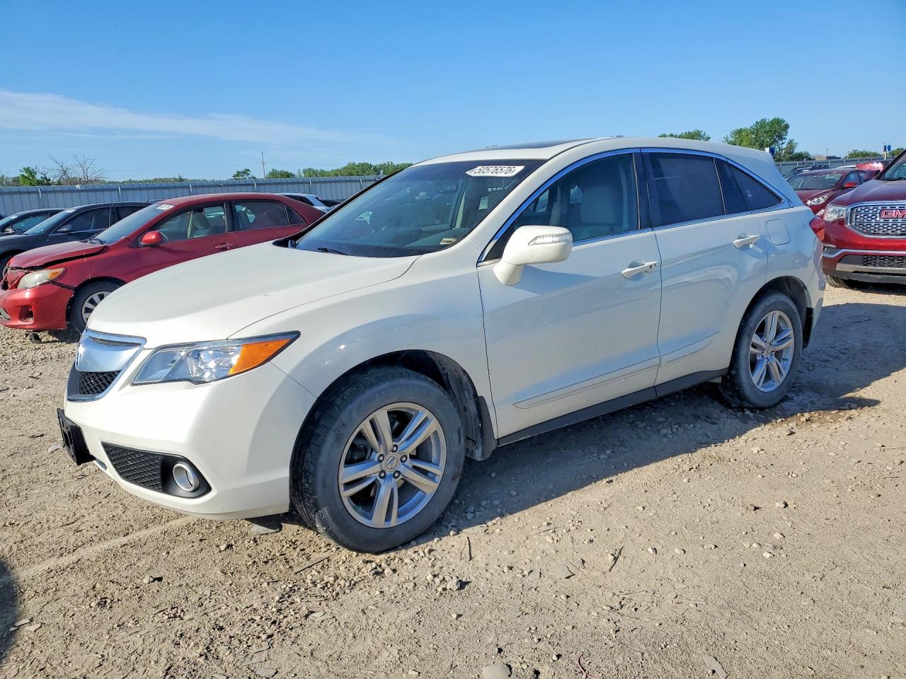 2013 ACURA RDX