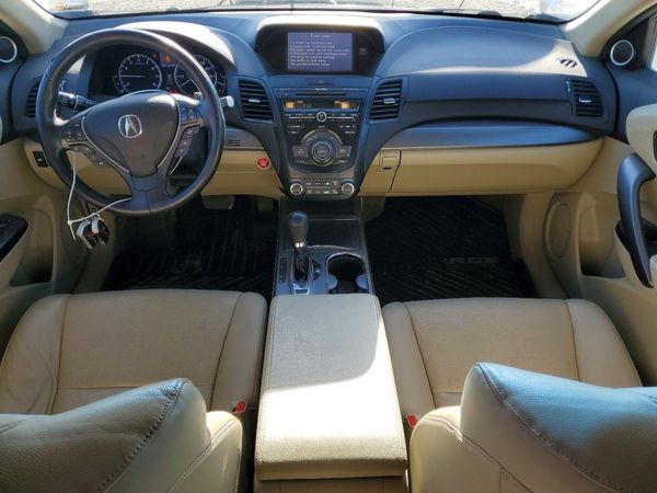 2013 ACURA RDX