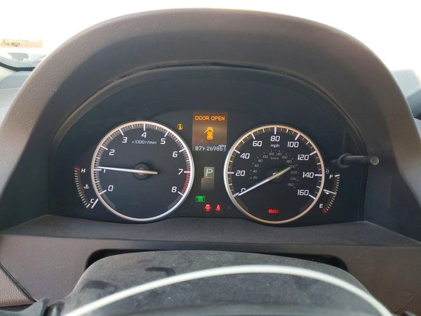 2013 ACURA RDX