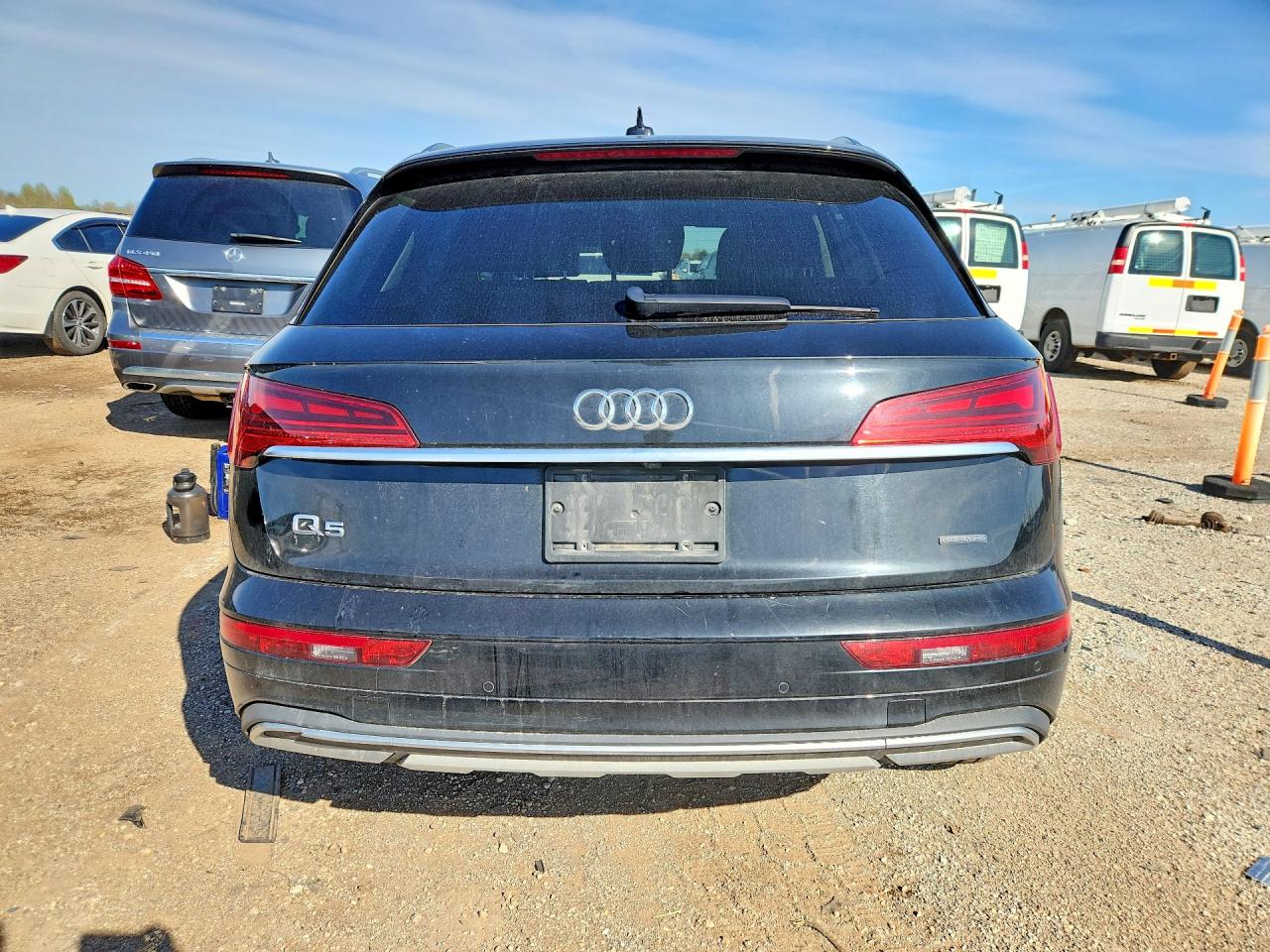 2021 AUDI Q5 quattro Premium Plus