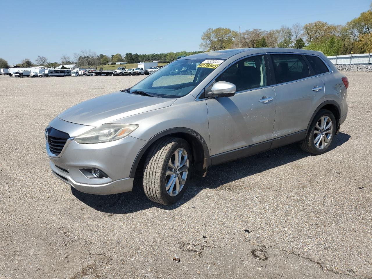 2013 MAZDA CX-9 Grand Touring/GT