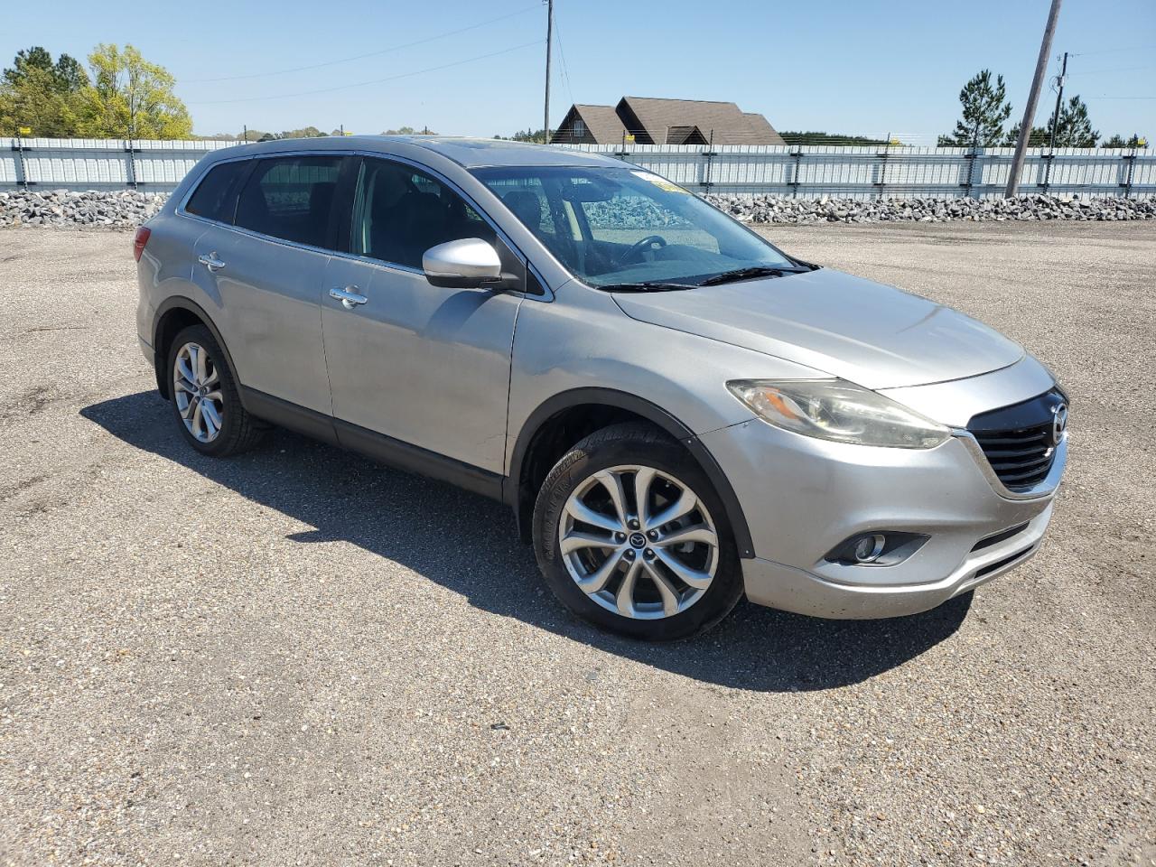 2013 MAZDA CX-9 Grand Touring/GT
