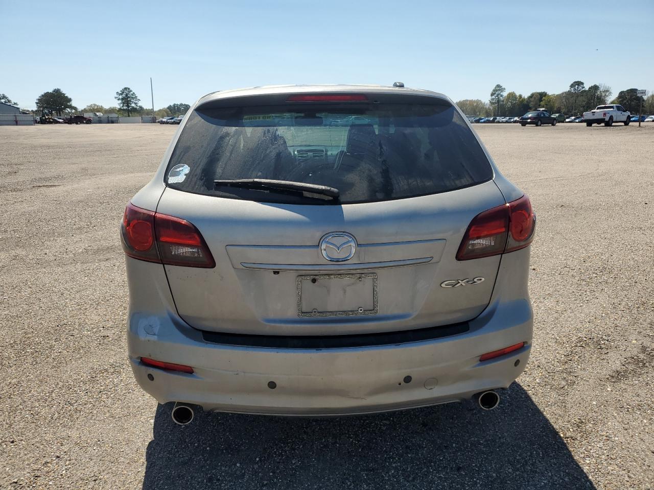 2013 MAZDA CX-9 Grand Touring/GT