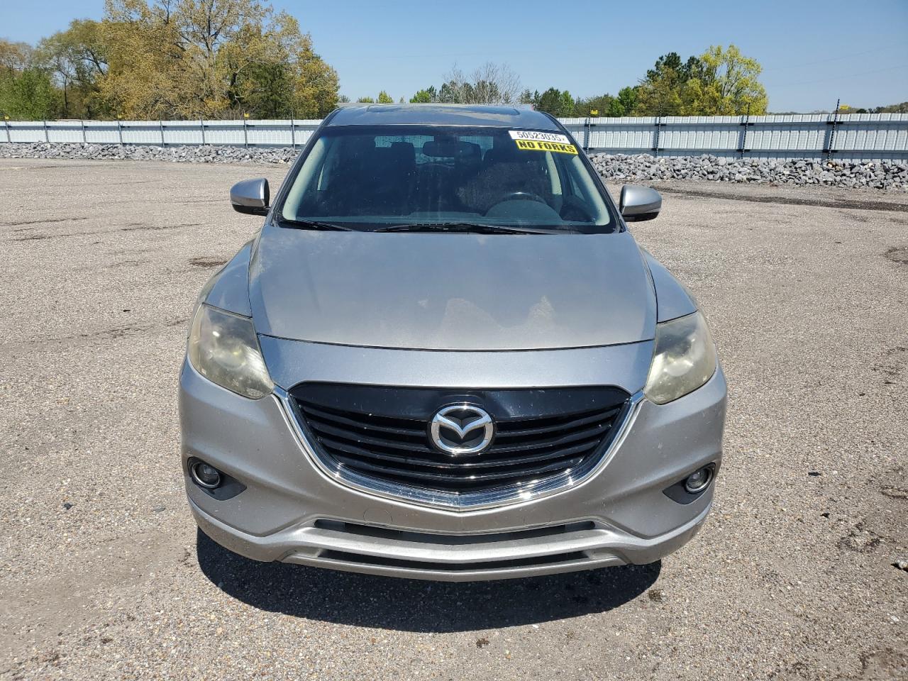 2013 MAZDA CX-9 Grand Touring/GT