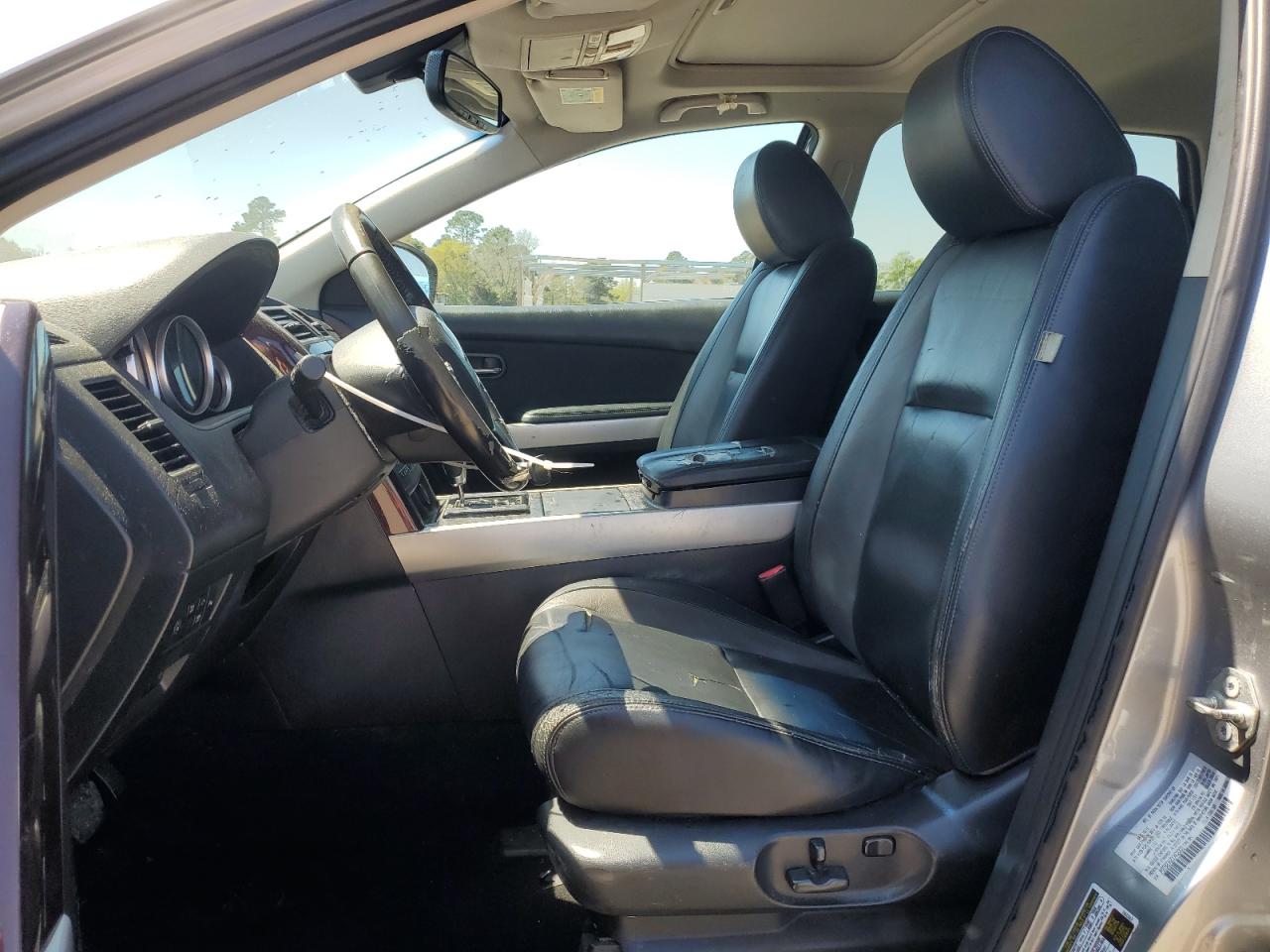 2013 MAZDA CX-9 Grand Touring/GT