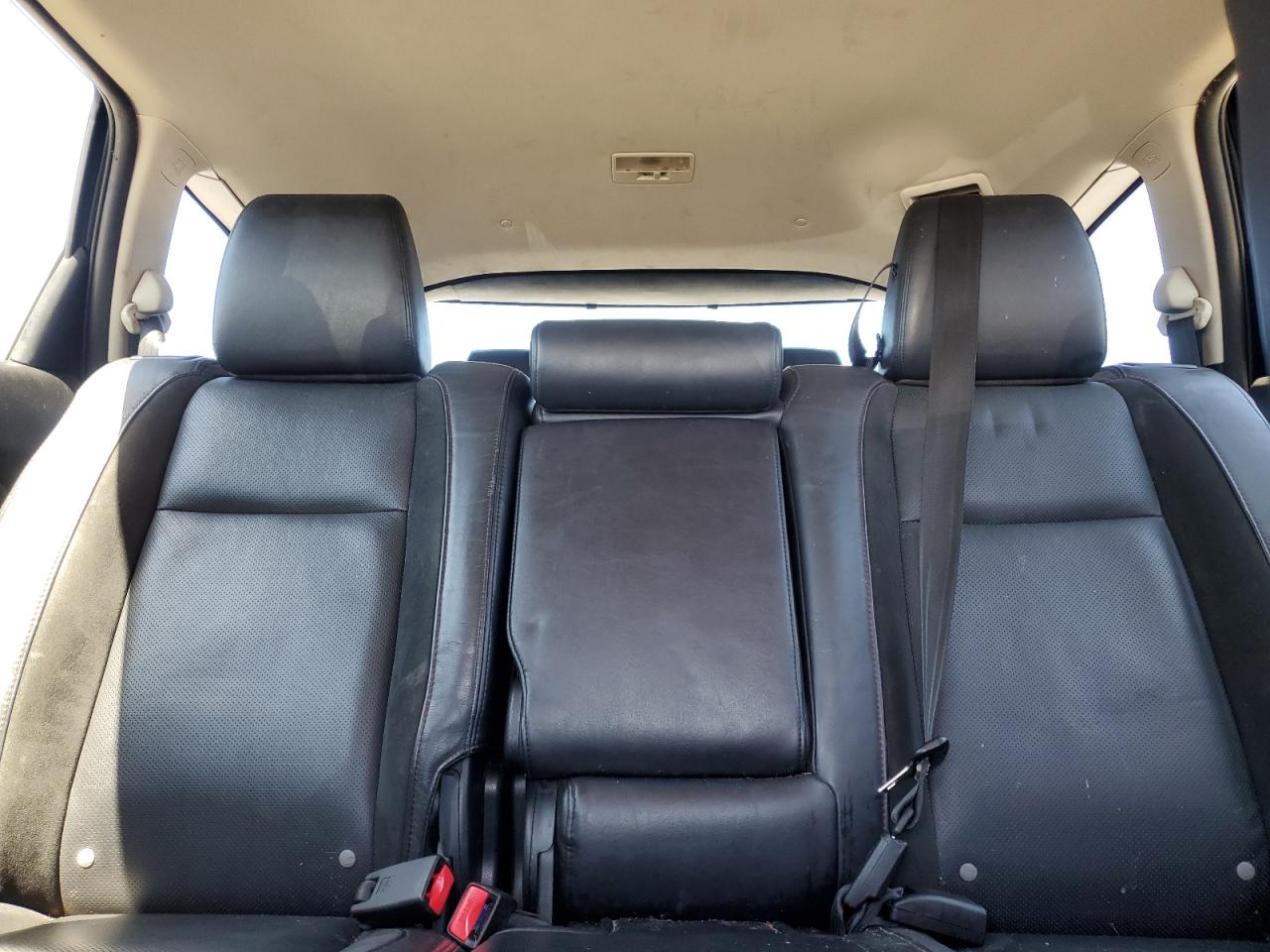 2013 MAZDA CX-9 Grand Touring/GT
