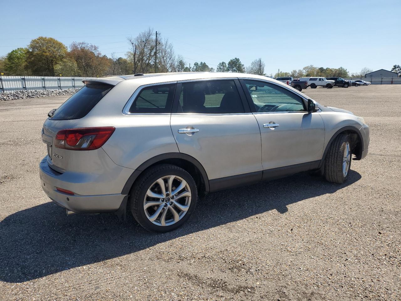2013 MAZDA CX-9 Grand Touring/GT