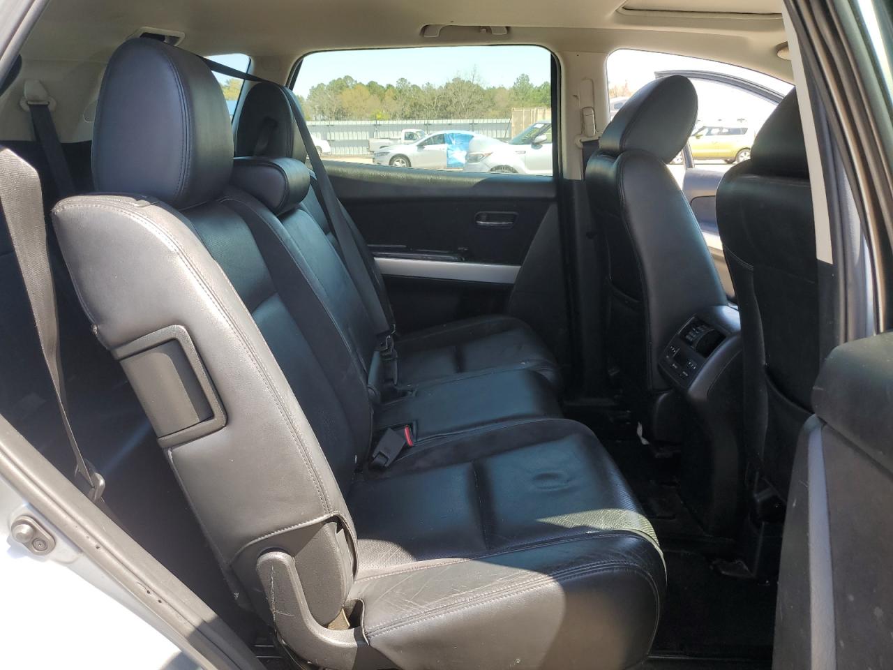 2013 MAZDA CX-9 Grand Touring/GT