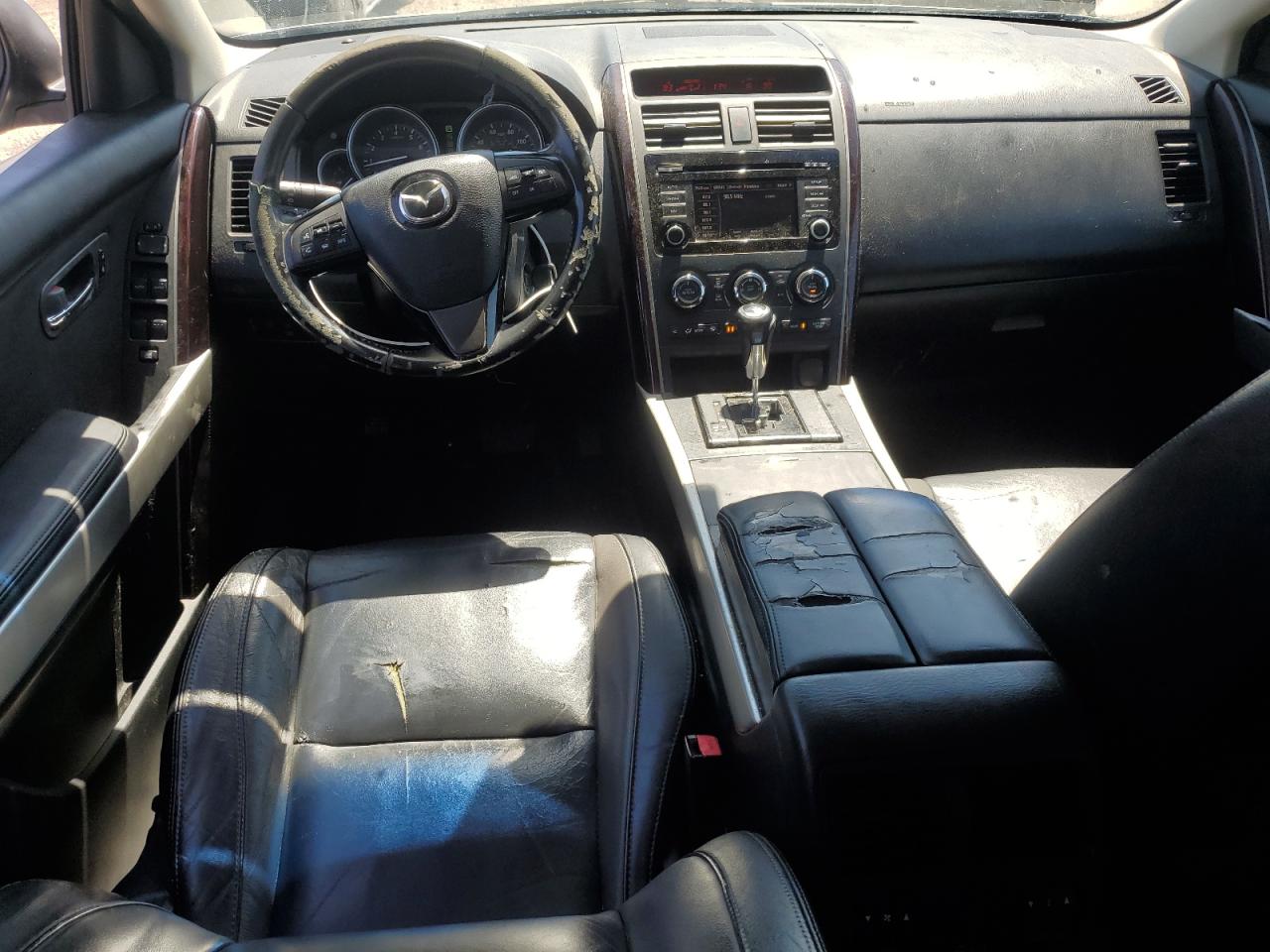 2013 MAZDA CX-9 Grand Touring/GT