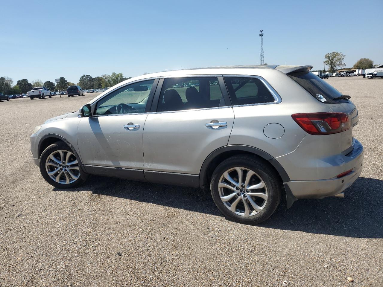 2013 MAZDA CX-9 Grand Touring/GT