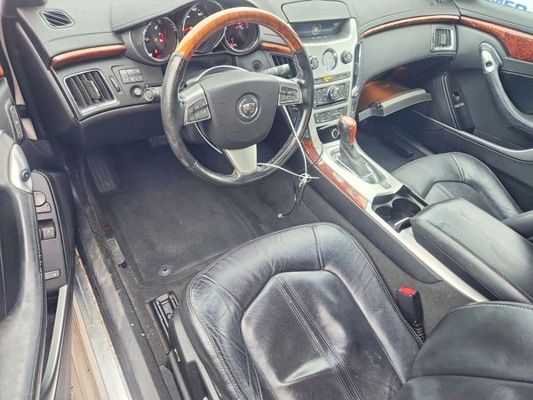2012 CADILLAC CTS