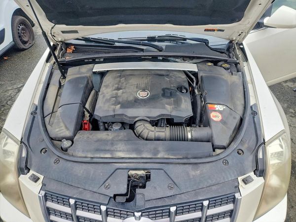 2012 CADILLAC CTS