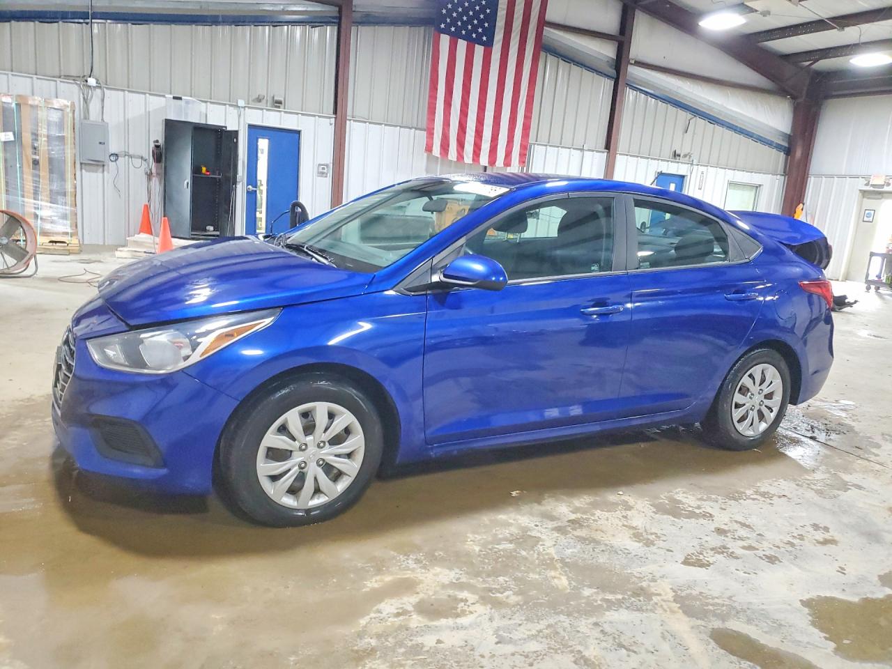 2021 HYUNDAI ACCENT SE & SEL