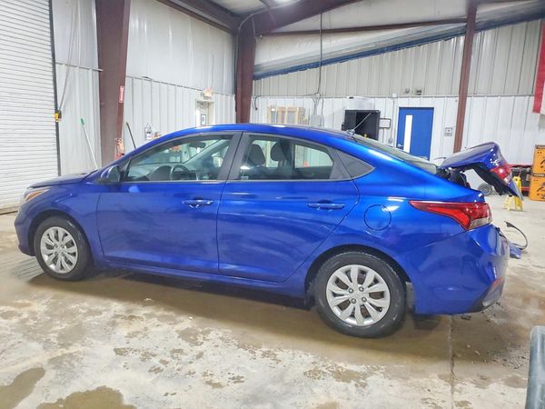 2021 HYUNDAI ACCENT SE & SEL