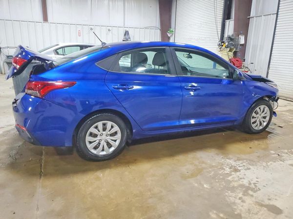 2021 HYUNDAI ACCENT SE & SEL