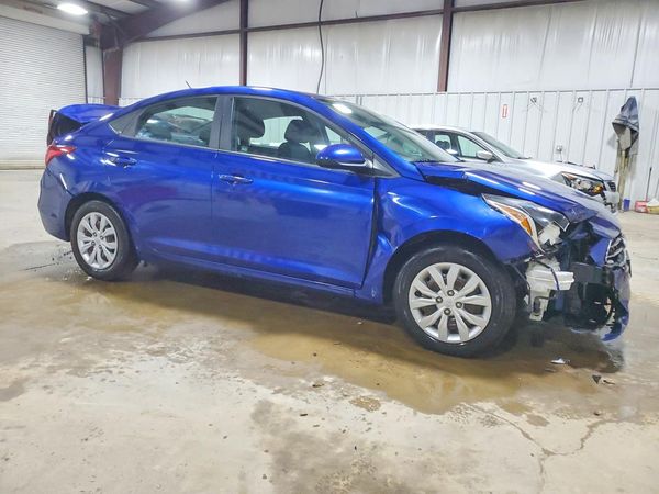 2021 HYUNDAI ACCENT SE & SEL