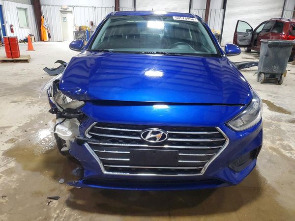 2021 HYUNDAI ACCENT SE & SEL