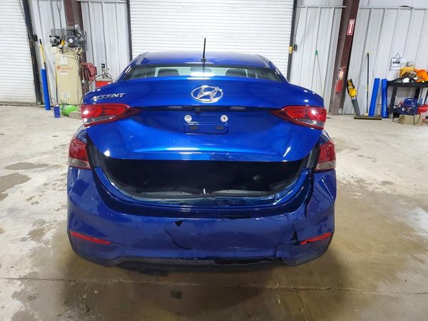2021 HYUNDAI ACCENT SE & SEL