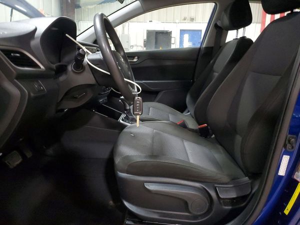 2021 HYUNDAI ACCENT SE & SEL