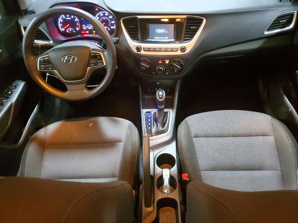 2021 HYUNDAI ACCENT SE & SEL