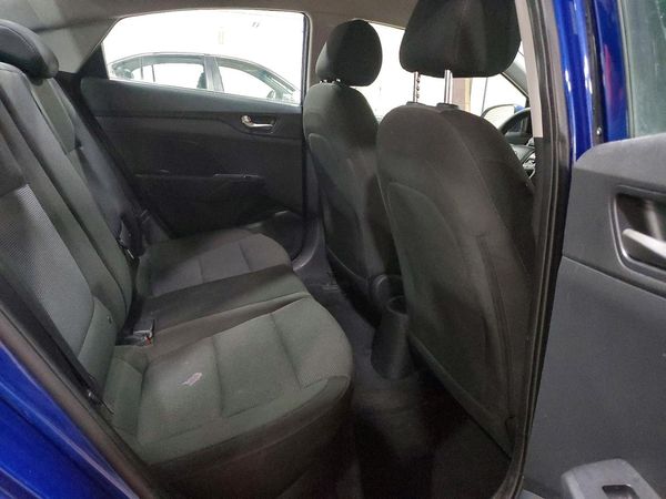 2021 HYUNDAI ACCENT SE & SEL
