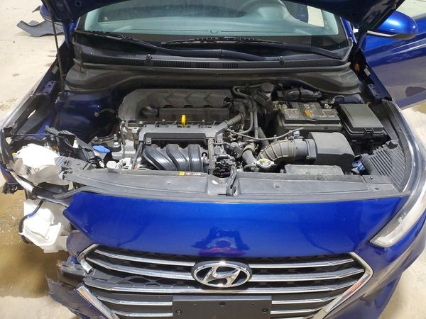 2021 HYUNDAI ACCENT SE & SEL