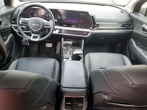 2025 KIA SPORTAGE