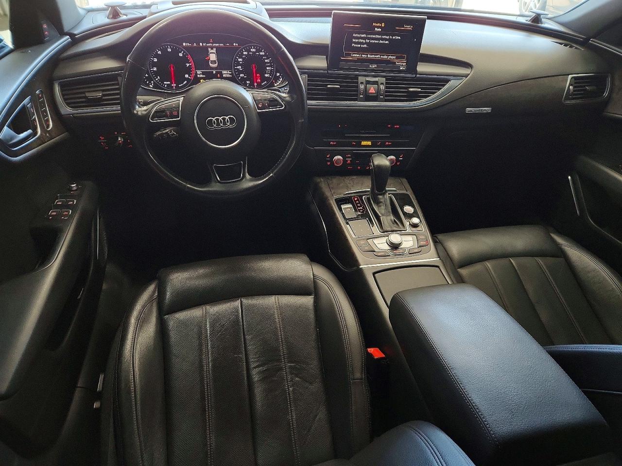 2017 AUDI A7 quattro Prestige