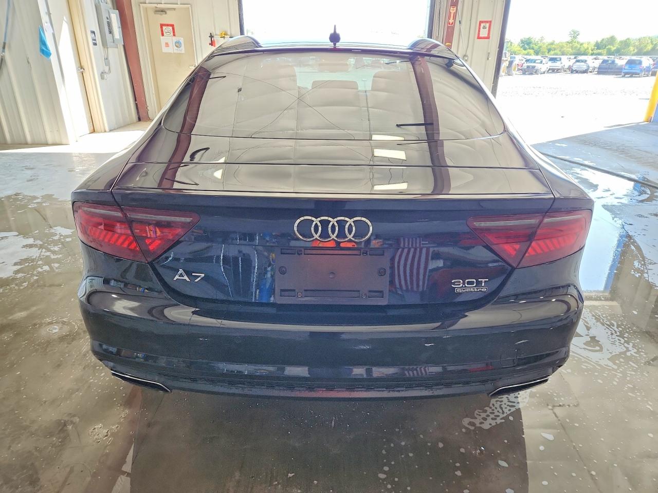 2017 AUDI A7 quattro Prestige