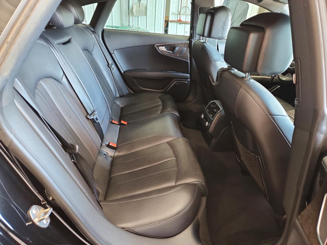 2017 AUDI A7 quattro Prestige