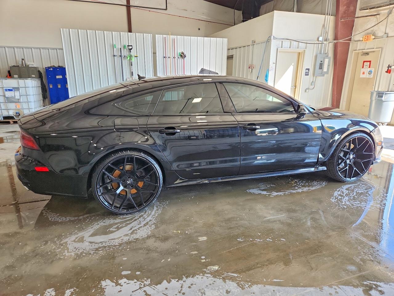 2017 AUDI A7 quattro Prestige