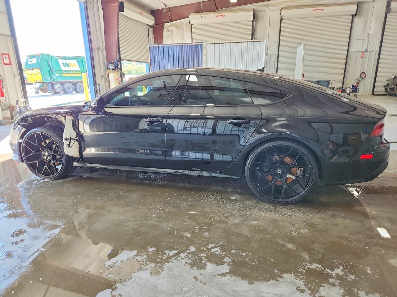 2017 AUDI A7 quattro Prestige