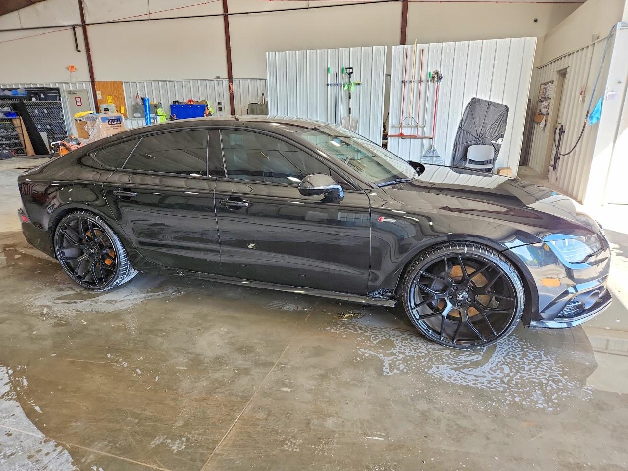2017 AUDI A7 quattro Prestige