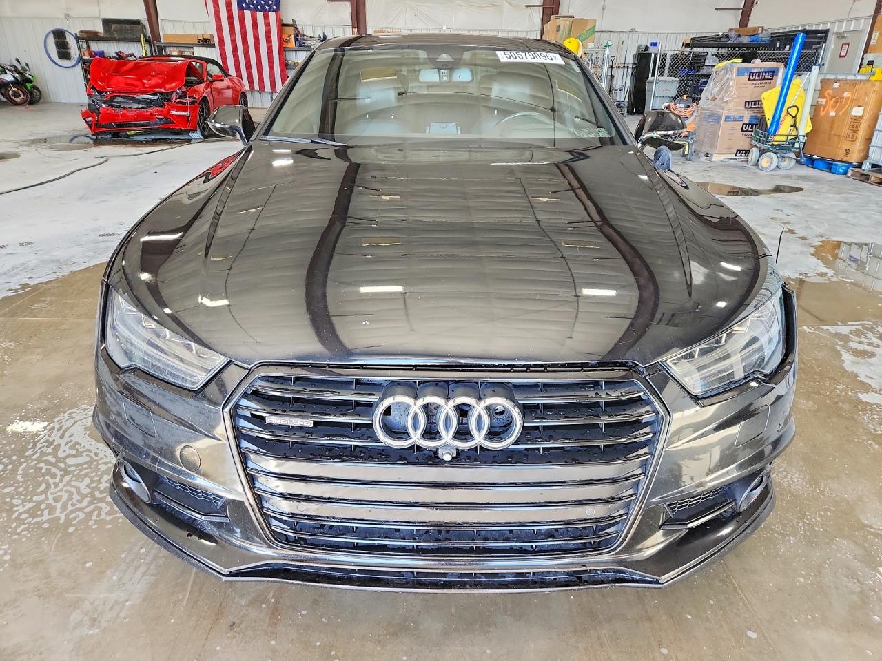 2017 AUDI A7 quattro Prestige