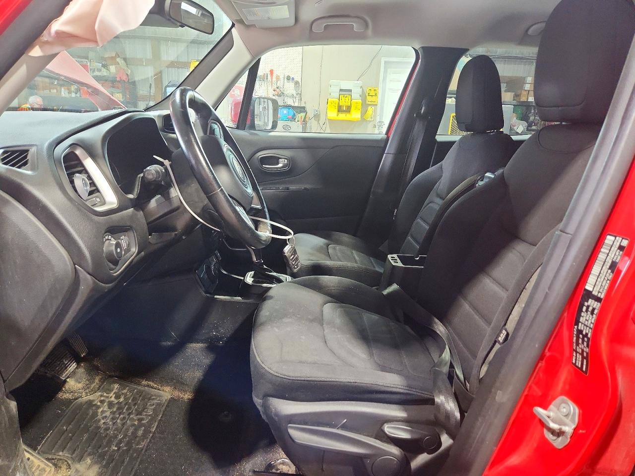 2018 JEEP RENEGADE LATITUDE 4X4