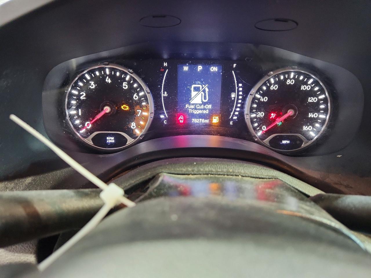 2018 JEEP RENEGADE LATITUDE 4X4