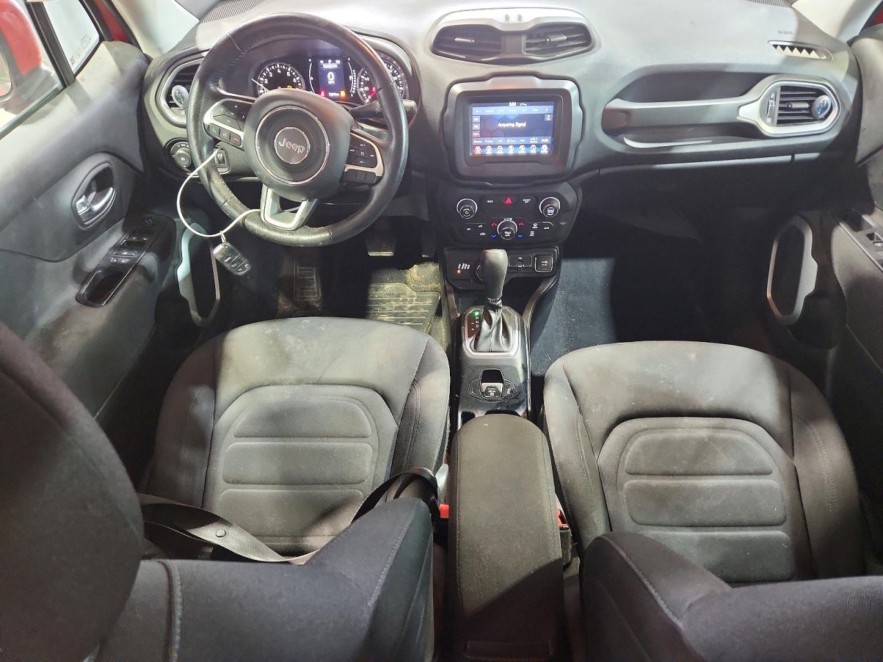 2018 JEEP RENEGADE LATITUDE 4X4