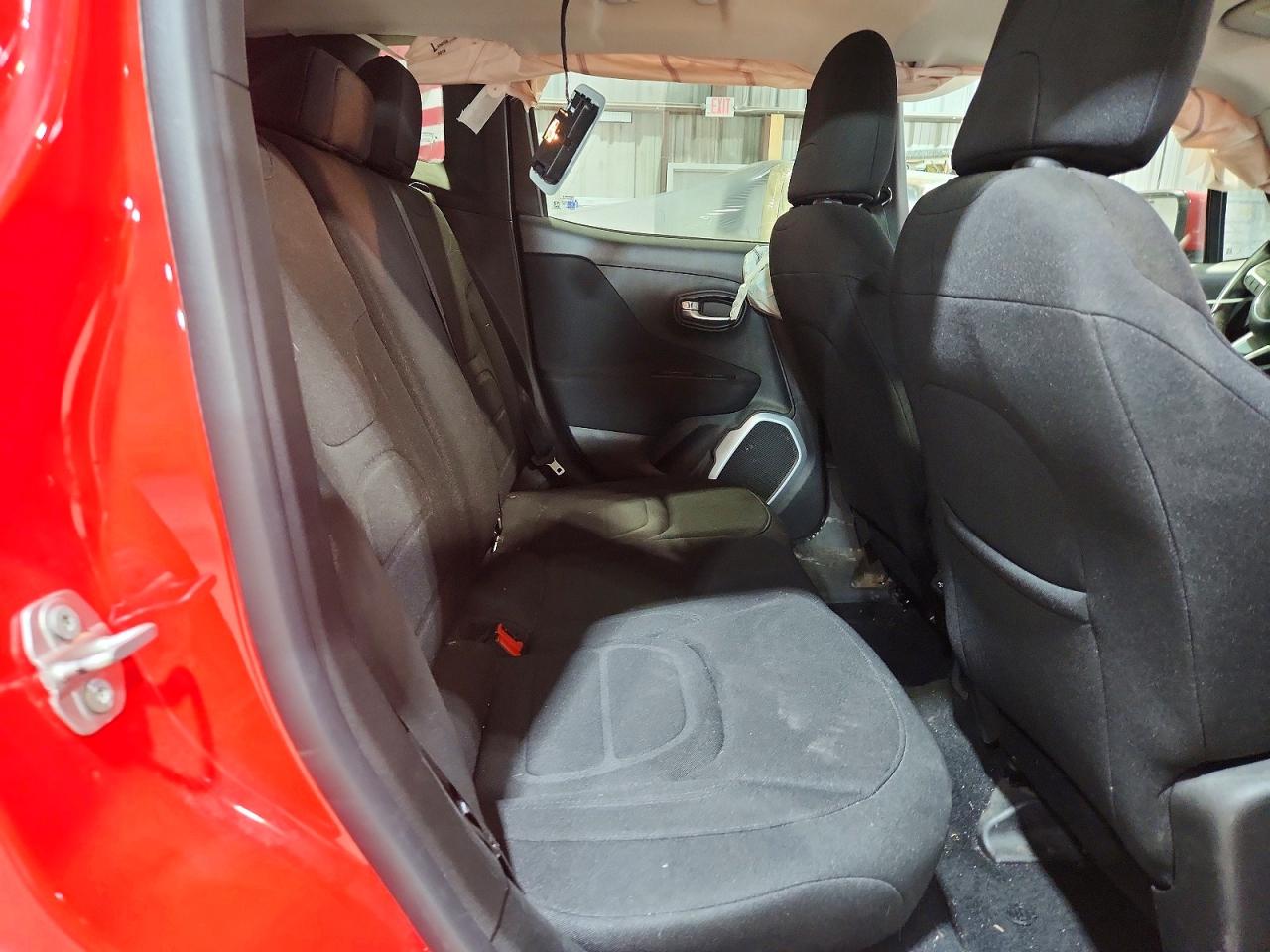 2018 JEEP RENEGADE LATITUDE 4X4