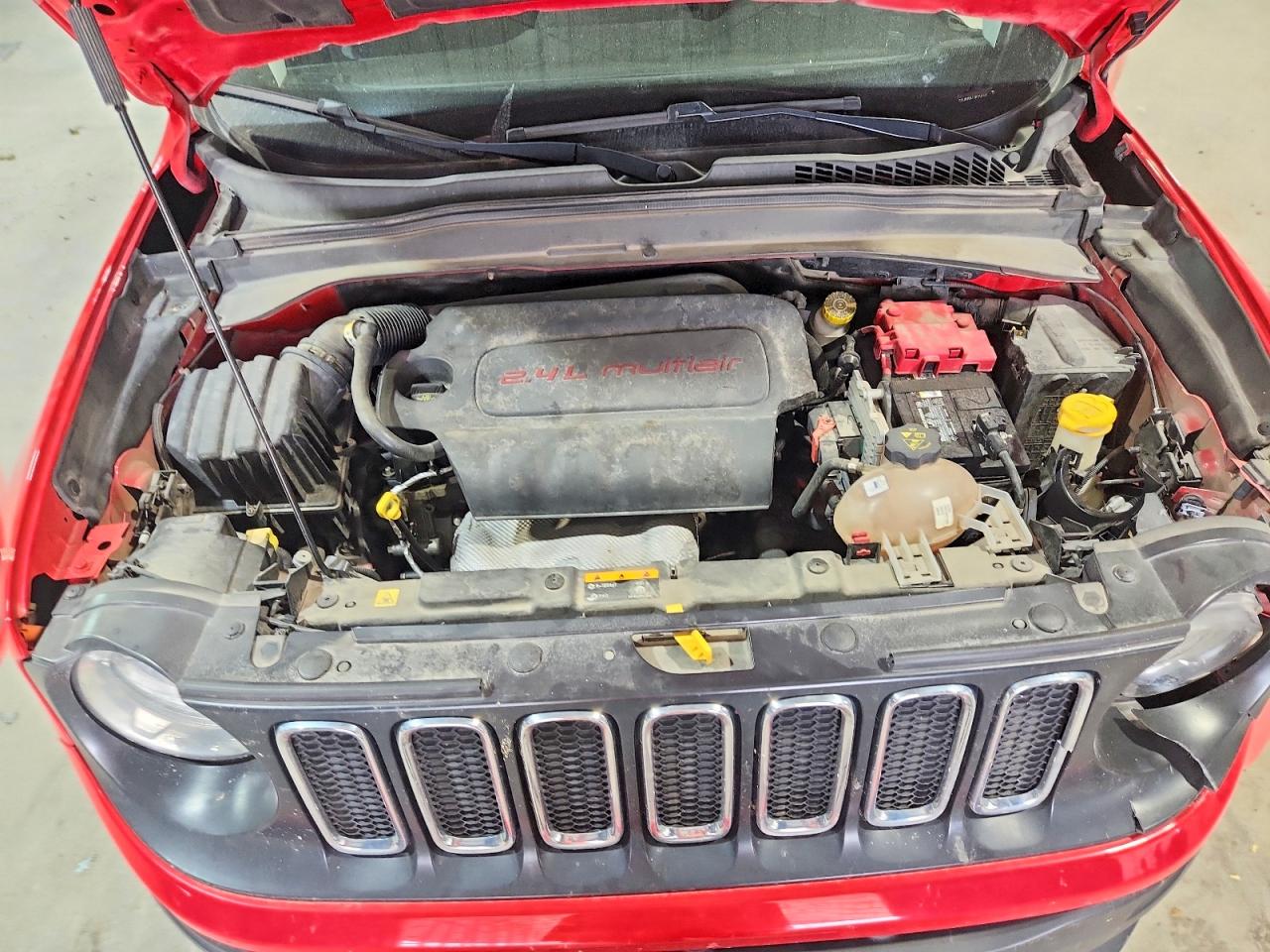 2018 JEEP RENEGADE LATITUDE 4X4