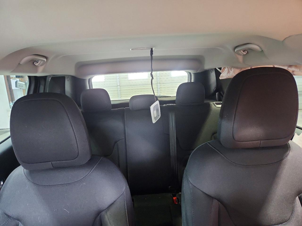 2018 JEEP RENEGADE LATITUDE 4X4